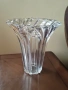 Кристална/стъклена ваза голяма нова, снимка 1