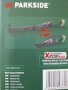 акумулаторна ръчна прахосмукачка 20В на Парксайд Parkside 20V PHSSA 20-li D2, снимка 8