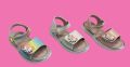 Сандали с Еднорог (001) - 3 цвята, снимка 1 - Детски сандали и чехли - 45282226