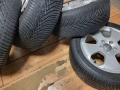джанти 17" 5х112 Audi Vw Seat Skoda с гуми 235/45/17, снимка 13