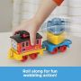 Ново Подреждащо влакче Thomas & Friends за деца 18+ месеца играчка дете, снимка 5