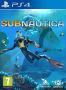 Subnautica PS4 (Съвместима с PS5), снимка 1 - Игри за PlayStation - 45420193