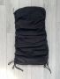 Черна мини рокля Bershka , снимка 1 - Рокли - 45408246