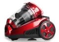 Прахосмукачка без торба Royalty Line RL-BSCM1400.60, 850W, 3 литра, HEPA филтър, Циклон, Червен, снимка 10