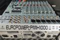 активен мишпулт с ефекти професионално стъпало BEHRINGER PMX1000, снимка 9