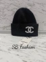 Chanel шапка топ изработка, снимка 5