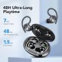 Нови Безжични спортни слушалки Bluetooth 5.3, 60H, водоустойчиви, снимка 3