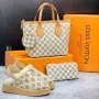 Дамски пантофи Louis Vuitton Код D1497, снимка 8