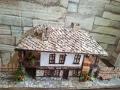 Макети на старинни къщи.Макет на храм св.Атанасий-Харманли., снимка 5