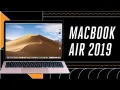 Apple MacBook Air 13" (2019), снимка 3