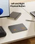 ЧИСТО НОВ Безжичен тъчпад / тракпад ProtoArc T1 Plus с Bluetooth, за Windows 10/11 PC лаптоп, снимка 5