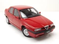 Alfa Romeo 155 1996 - мащаб 1:18 на Triple9 моделът е нов в кутия, снимка 7