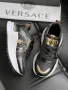 висок клас дамски маратонки versace , снимка 12