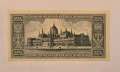 Унгария 100 милиона пенгьо 1946 година, снимка 2