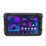 Мултимедия 8 инч VW Golf 5 6 Touran Passat Tiguan CarPlay Android Auto, снимка 1