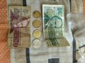 Монети и банкноти , снимка 1 - Нумизматика и бонистика - 45726046