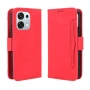 Кожен Калъф Портфейл за Oppo A6 Pro 5G / 4G - Свалящ се държач, Двоен магнит, 5 цвята, снимка 3