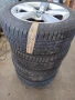 Алуминиеви джанти със зимни гуми Bmw 1 f20,21,22,23, снимка 1