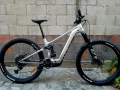 29-L Marin Rift-Zone EL2 AM eMTB Alloy Black Електрически Велосипед 12ск, снимка 3