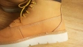 TIMBERLAND Leather Boots размер EUR 37,5 обувки естествена кожа - 2394, снимка 10