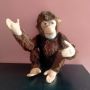 Колекционерска мека играчка Steiff Jocko Monkey 5335.03, снимка 2
