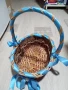 Кошница за крещене , снимка 3