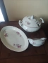 Порцеланов сервиз за хранене, снимка 1