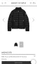 Moncler Acorus Quilted Shell Jacket ( M) Преходно Яке, снимка 16