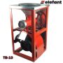 Месомелачка електрическа 1500W, Elefant TB-10, 300 кг/час с INOX тава, снимка 1 - Месомелачки - 45794752