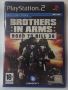 PS2-Brothers In Arms-Road To Hill, снимка 1 - Игри за PlayStation - 45602103