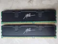 PNY 2x8 DDR3 1600 XLR 8  gaming series, снимка 3