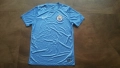 NIKE MANCHESTER CITY Football T-Shirt размер M футболна тениска 40-67, снимка 1