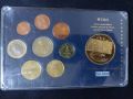 Словения 2007 - Евро сет + възпоменателен медал Европа, снимка 1 - Нумизматика и бонистика - 45510790