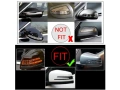 Мигач в огледало за Mercedes E-Class W212, снимка 5