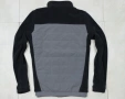 Engelbert Strauss Hybrid fleece jacket e.s.concrete размер Л-ХЛ, снимка 4