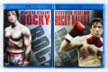 Блу Рей Роки 1 и 6 Роки Балбоа / Blu Ray Rocky, снимка 1