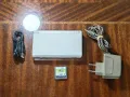 Nintendo ds lite бял + игра , снимка 1