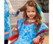 Детски фризьорски салон и бръснарница Little Tikes, с фризьорски стол , снимка 11