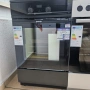 черна индукционна печка GORENJE - 50см., снимка 6