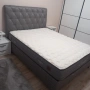 Спалня 150/200 – база Comfort + матрак Comfort, отлично състояние, снимка 2