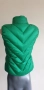 POLO Ralph Lauren Down Womens Vest Size XS / ОРИГИНАЛ! Дамски Пухен Елек!, снимка 6