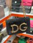 Дънкова чанта Dolce&Gabbana, снимка 9