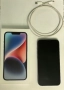iPhone 14 BLUE 256GB, снимка 1