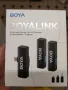 Boya BOYALINK 2х A2 Безжичен петличен микрофон,48 KHz 24 бита, до 300м, снимка 11