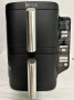 НОВ Ninja Double Stack SL300EU – Вертикален Air Fryer (7.6L) + 6 м. Гаранция, снимка 1
