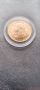 Златна монета 50 Чилийски Песо Либърти, снимка 1 - Нумизматика и бонистика - 45649874