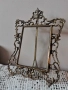 Бронзова рамка, снимка 1