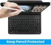 Нов Калъф клавиатура за Lenovo Idea Tab 11 2025 TB-336FU UK черен кейс, снимка 8