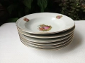 Порцеланови чинии Ромео и Жулиета , снимка 3