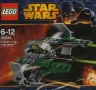 Конструктор Лего - модел LEGO Star Wars 30244 - Anakin's Jedi Intercepter - Mini polybag, снимка 1